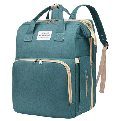 3-in-1 Diaper Bag Backpack
